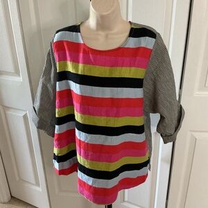 Alembika tunic size XL